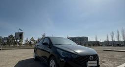 Hyundai Accent 2021 года за 9 000 000 тг. в Караганда – фото 4