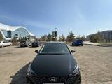 Hyundai Accent 2021 года за 9 000 000 тг. в Караганда – фото 3