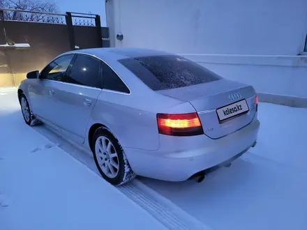 Audi A6 2005 года за 3 300 000 тг. в Кызылорда – фото 5