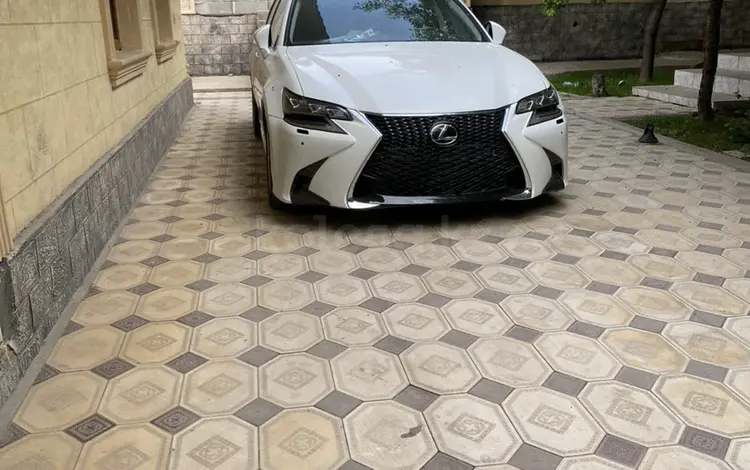 Lexus GS 350 2014 годаүшін5 000 000 тг. в Шымкент