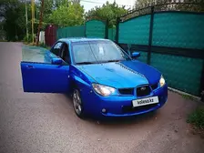 Subaru Impreza, 2005