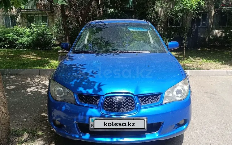 Subaru Impreza 2005 годаүшін3 500 000 тг. в Алматы