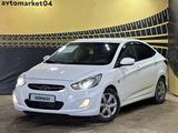 Hyundai Accent 2012 года за 5 100 000 тг. в Актобе – фото 3