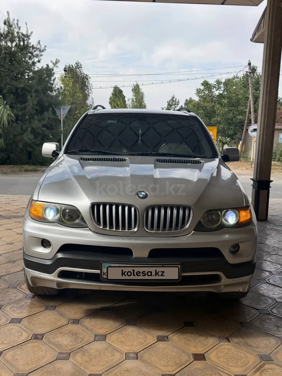BMW X5, 2004