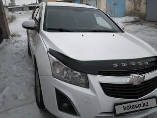 Chevrolet Cruze, 2013