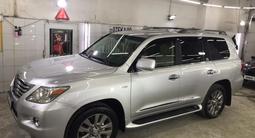 Lexus LX 570 2008 года за 15 500 000 тг. в Костанай