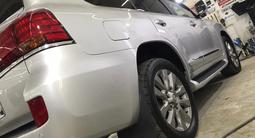 Lexus LX 570 2008 года за 15 500 000 тг. в Костанай – фото 3