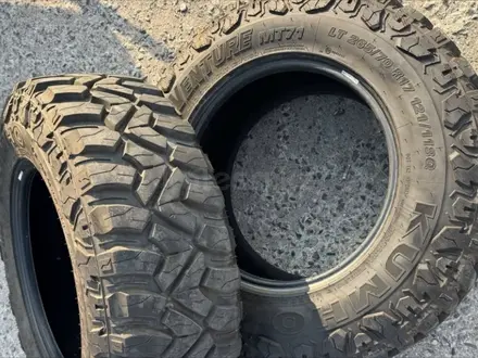 Комплект новых шин Kumho, 265/70R17 за 277 000 тг. в Тараз – фото 3