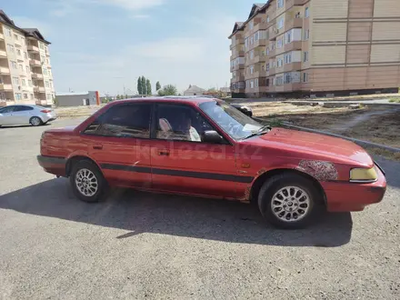 Mazda 626 1991 года за 735 000 тг. в Тараз – фото 5