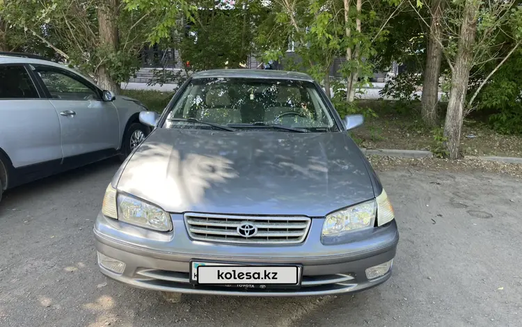 Toyota Camry 2001 года за 2 850 000 тг. в Караганда