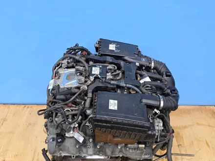 Контрактный двигатель Lexus LS460, GS460 1UR-FSE 4.6 литра за 550 000 тг. в Актау – фото 6