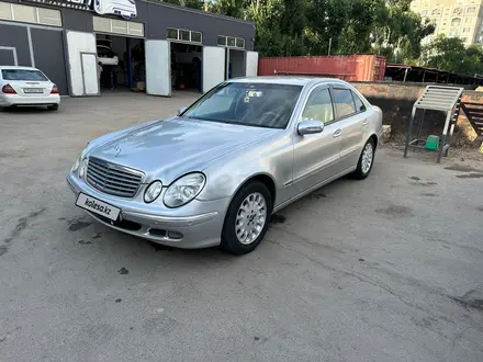 Mercedes-Benz E 320 2002 года за 4 500 000 тг. в Алматы – фото 12