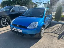 Ford Fiesta, 2005