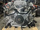 Двигатель Audi Q7 BAR 4.2 FSIүшін1 400 000 тг. в Усть-Каменогорск – фото 2