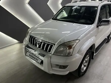 Toyota Land Cruiser Prado 2007 года за 12 000 000 тг. в Актобе – фото 2