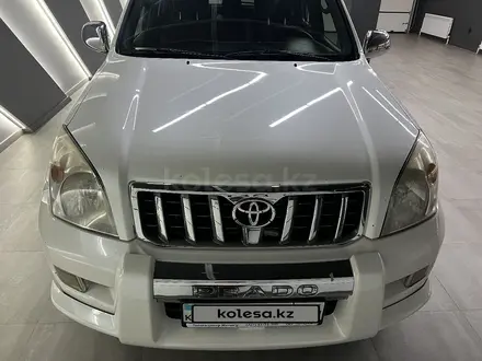 Toyota Land Cruiser Prado 2007 года за 12 000 000 тг. в Актобе – фото 3