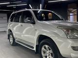 Toyota Land Cruiser Prado 2007 года за 12 000 000 тг. в Актобе – фото 4