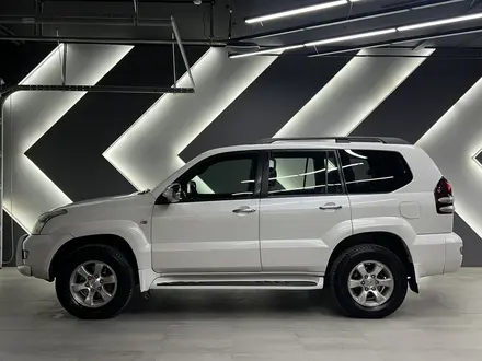 Toyota Land Cruiser Prado 2007 года за 12 000 000 тг. в Актобе – фото 6