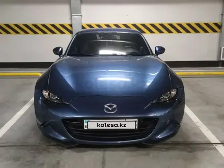 Mazda MX-5 2019 годаүшін18 800 000 тг. в Алматы – фото 62