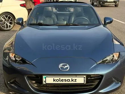 Mazda MX-5 2019 годаүшін18 800 000 тг. в Алматы – фото 63