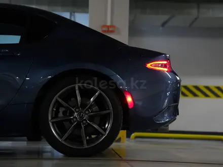 Mazda MX-5 2019 года за 19 800 000 тг. в Алматы – фото 11