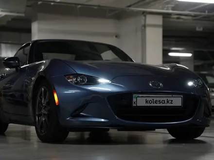 Mazda MX-5 2019 годаүшін18 800 000 тг. в Алматы – фото 3