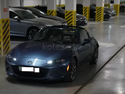 Mazda MX-5 2019 годаүшін18 800 000 тг. в Алматы – фото 6