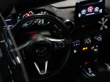 Mazda MX-5 2019 годаүшін18 800 000 тг. в Алматы – фото 39