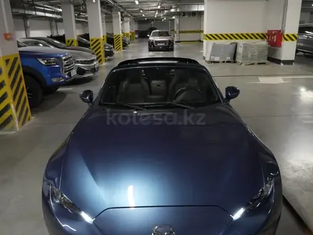 Mazda MX-5 2019 годаүшін18 800 000 тг. в Алматы – фото 55