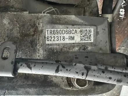 Контрактный Вариатор TR690D6BCA 2.4 Subaru WRX за 1 800 000 тг. в Астана – фото 5