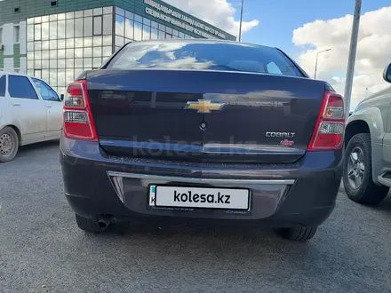 Chevrolet Cobalt 2023 года за 6 800 000 тг. в Кульсары – фото 4