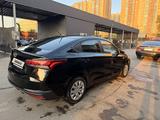 Hyundai Accent 2021 года за 7 500 000 тг. в Алматы – фото 3