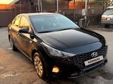 Hyundai Accent 2021 года за 7 500 000 тг. в Алматы – фото 2
