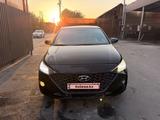Hyundai Accent 2021 года за 7 500 000 тг. в Алматы – фото 5