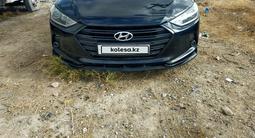 Hyundai Elantra 2016 годаүшін3 600 000 тг. в Кызылорда