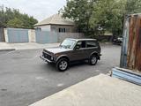 ВАЗ (Lada) Lada 2121 2016 годаүшін2 750 000 тг. в Шымкент – фото 3