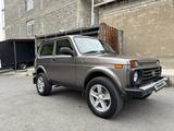 ВАЗ (Lada) Lada 2121 2016 годаүшін2 750 000 тг. в Шымкент – фото 5