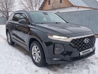 Hyundai Santa Fe 2018 года за 11 000 000 тг. в Алматы