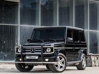 Mercedes-Benz G 55 AMG 2011 годаүшін28 500 000 тг. в Алматы