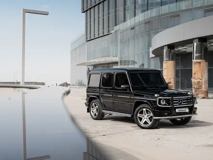 Mercedes-Benz G 55 AMG 2011 года за 29 500 000 тг. в Алматы – фото 5