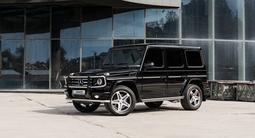 Mercedes-Benz G 55 AMG 2011 года за 26 500 000 тг. в Алматы – фото 2