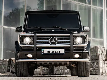 Mercedes-Benz G 55 AMG 2011 года за 29 500 000 тг. в Алматы – фото 14