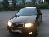 Skoda Fabia 2001 годаүшін2 500 000 тг. в Шымкент