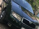 Skoda Fabia 2001 годаfor2 500 000 тг. в Шымкент – фото 4