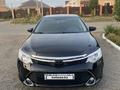 Toyota Camry 2016 годаүшін10 800 000 тг. в Актобе – фото 8