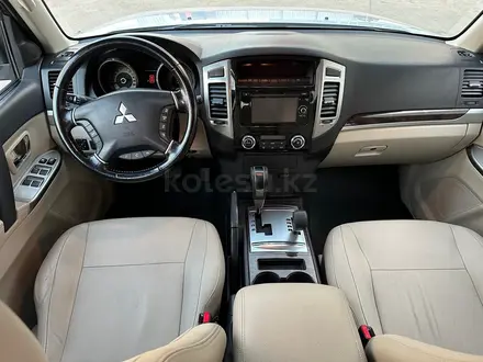 Mitsubishi Pajero 2017 года за 15 100 000 тг. в Астана – фото 9