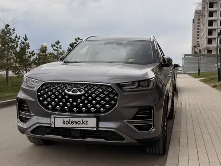 Chery Tiggo 8 Pro 2023 года за 9 200 000 тг. в Астана – фото 3
