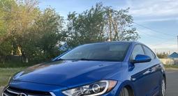 Hyundai Elantra 2017 годаүшін4 000 000 тг. в Актобе – фото 2