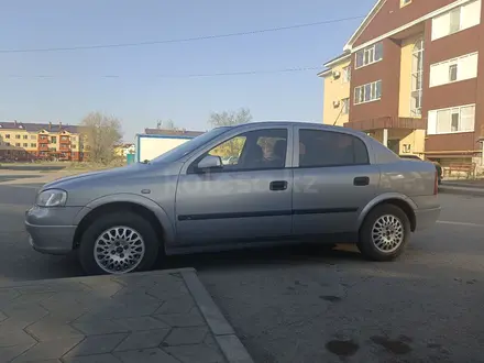 Opel Astra 2002 года за 2 750 000 тг. в Актобе – фото 21