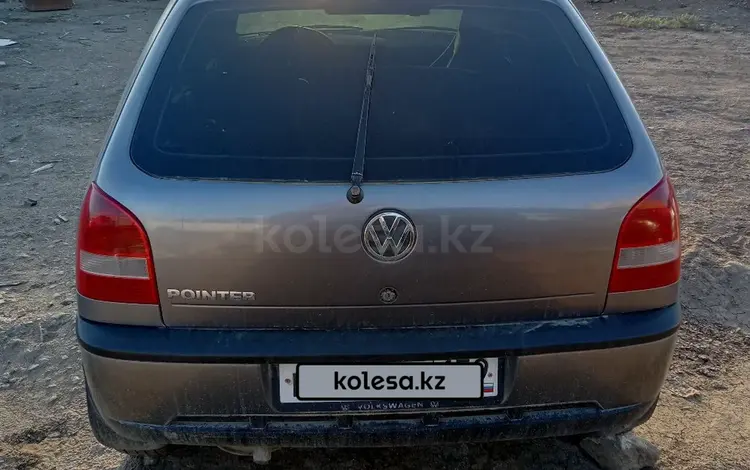 Volkswagen Gol 2005 года за 100 000 тг. в Атырау